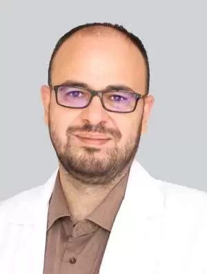 Dr. Muhannad AlOkla | Best Gastroenterologist in Dubai 