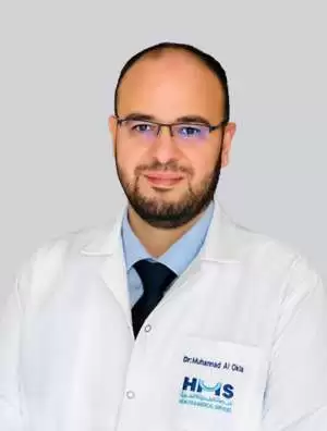 Dr. Muhannad AlOkla | Best Gastroenterologist in Dubai 