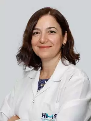 Dr. Nihan Tekkarismaz