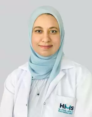 Dr. Nahla Rashad