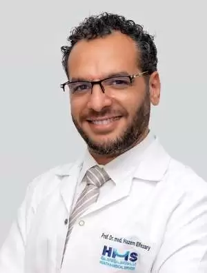 Dr. Hazem Elfezary
