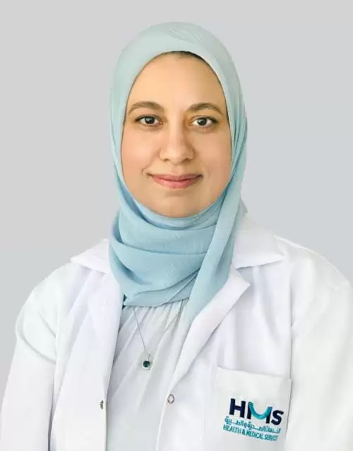 Dr. Nahla Rashad