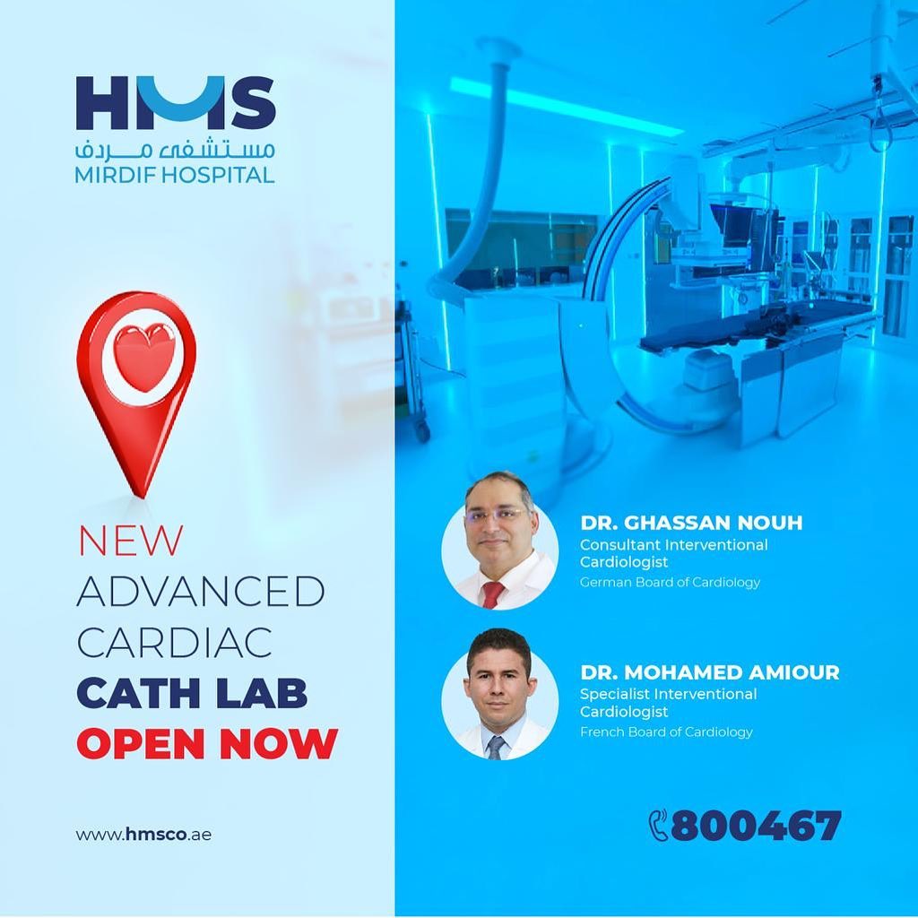 best cardiologist in dubai