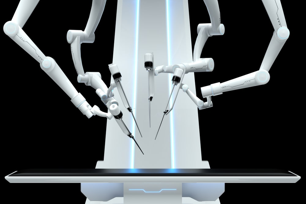 Robotic joint replacement in dubai