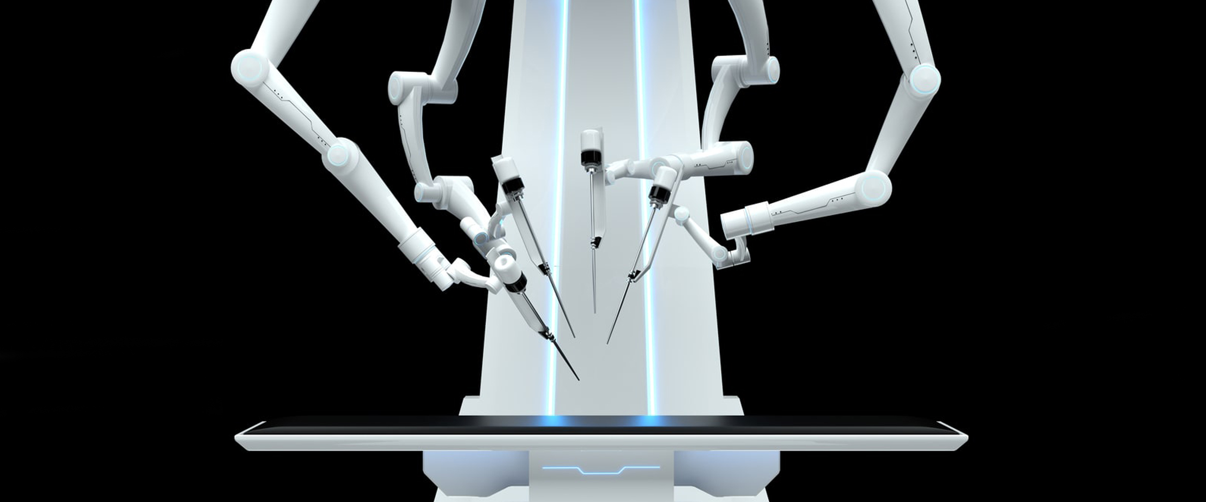 Excellence Center of Robotic Joint Replacement