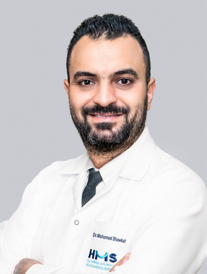 Dr. Shoukat