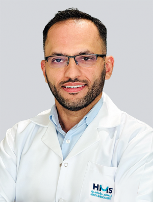 Dr. Mohd Abuazab