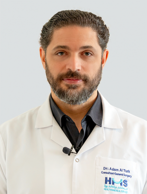 Dr Adam Turk
