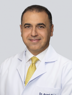 Dr. Asad Abdi