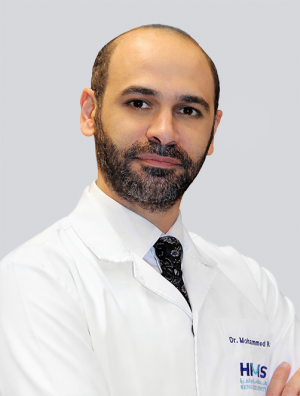 Dr. Mohammed Nabil 