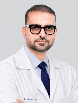 Dr. Manish Raj