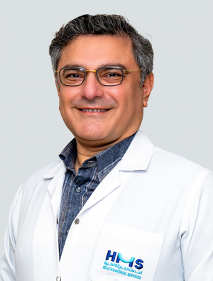 Dr. Mutayyab Shah