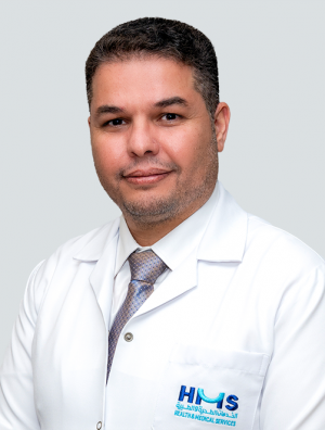 Dr. Fateh Alsalem