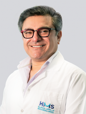 Dr. Mutayyab Shah