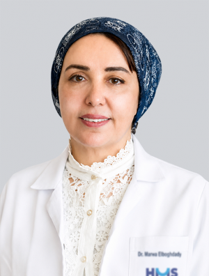 Dr. Marwa Elboghdady