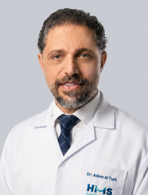 Dr Adam Turk