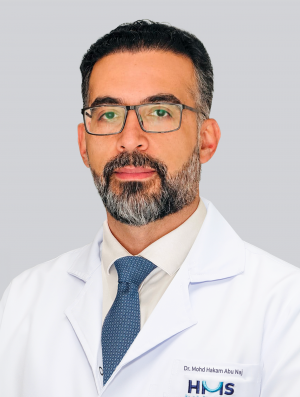 Dr. Hakam Abu Naj