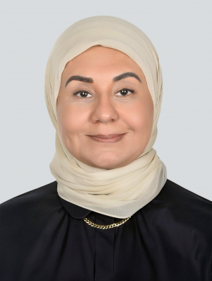 Dr. Suzan El Badry